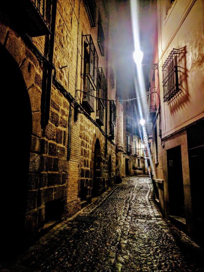 Toledo Locum-Con Parking Gratis Leilighet Eksteriør bilde