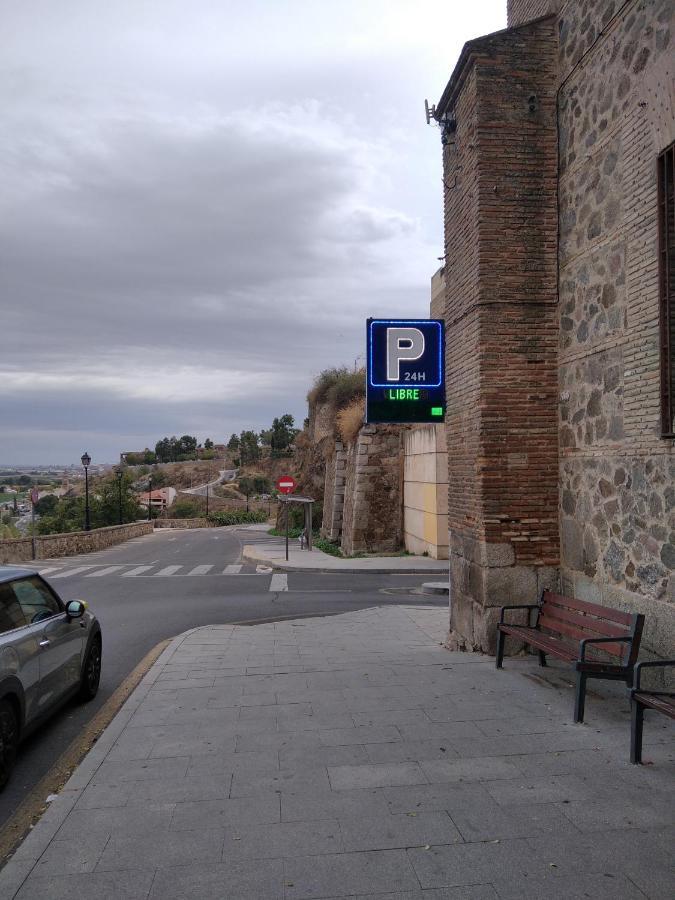 Toledo Locum-Con Parking Gratis Leilighet Eksteriør bilde