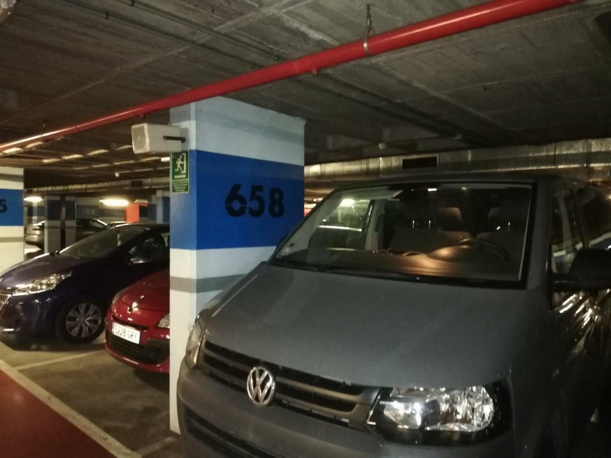 Toledo Locum-Con Parking Gratis Leilighet Eksteriør bilde